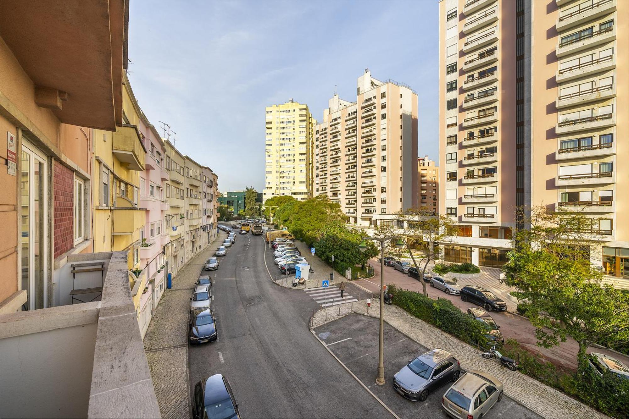 Apartamento Whome Mid-term Marvel: Your Away From Lisboa